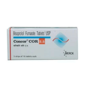 Concor cor 2.5 Tablet